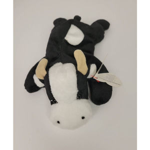 NWT Daisy The Cow Beanie Baby MINT